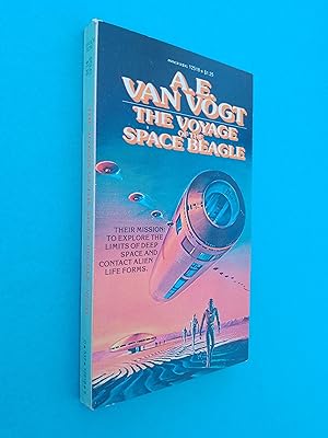 Seller image for The Voyage of the Space Beagle for sale by Books & Bobs