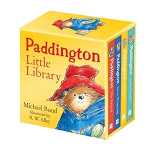 Bild des Verkufers fr Paddington Little Library zum Verkauf von Smartbuy