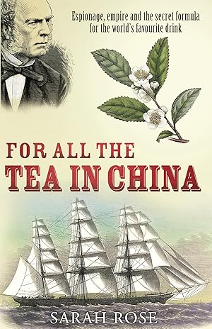 Bild des Verkufers fr For All the Tea in China zum Verkauf von moluna