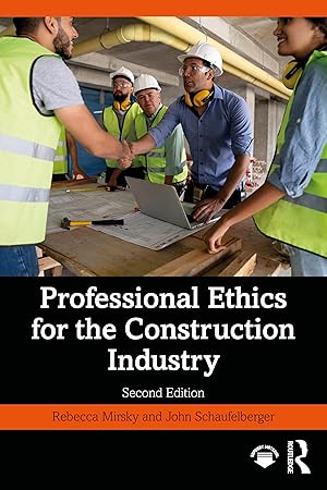 Image du vendeur pour Professional Ethics for the Construction Industry mis en vente par moluna