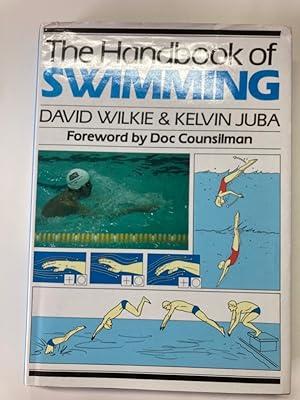 Seller image for The Handbook of Swimming. for sale by Plurabelle Books Ltd