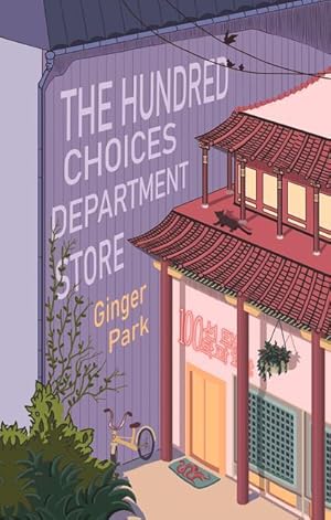 Bild des Verkufers fr The Hundred Choices Department Store zum Verkauf von moluna