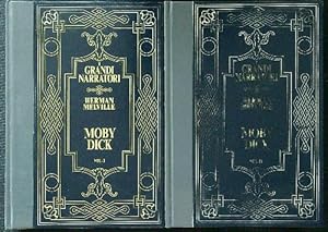 Seller image for Moby Dick 2vv for sale by Librodifaccia