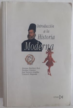 Imagen del vendedor de Introduccin a la historia moderna a la venta por Librera Ofisierra