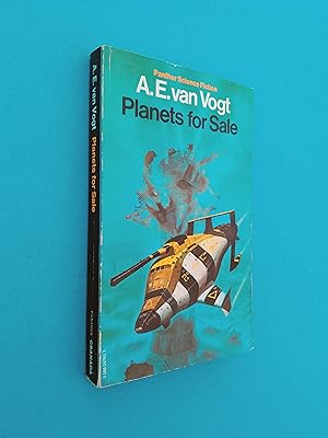 Planets for Sale (Panther Science Fiction)