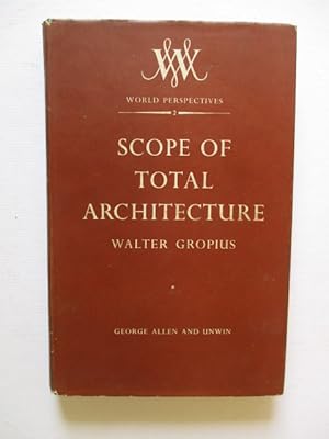 Seller image for Scope of Total Architecture for sale by GREENSLEEVES BOOKS