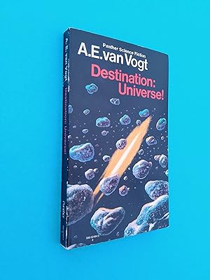 Seller image for Destination: Universe! (Panther Science Fiction) for sale by Books & Bobs
