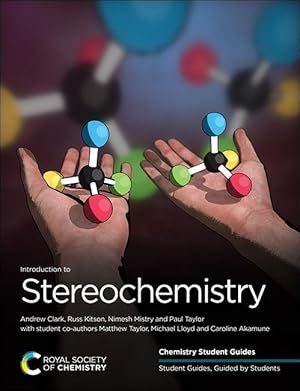 Bild des Verkufers fr Introduction to Stereochemistry zum Verkauf von moluna