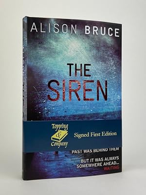 Imagen del vendedor de The Siren a la venta por Stephen Conway Booksellers