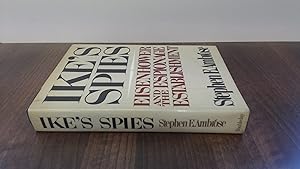 Immagine del venditore per Ikes Spies : Eisenhower and the Espionage Establishment venduto da BoundlessBookstore