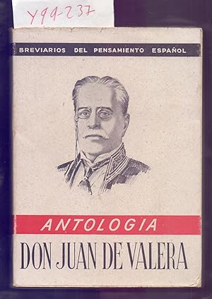 Image du vendeur pour ANTOLOGIA mis en vente par Libreria 7 Soles
