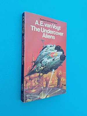 The Undercover Aliens (Panther Science Fiction)