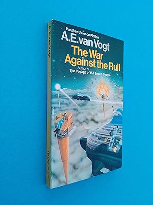 The War Against the Rull (Panther Science Fiction)
