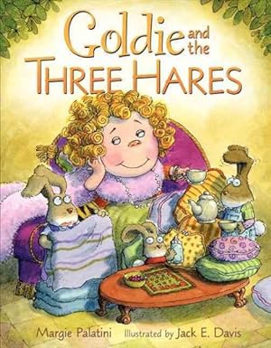 Seller image for Goldie and the Three Hares for sale by GreatBookPrices