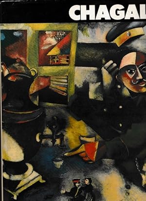 Bild des Verkufers fr Marc Chagall. zum Verkauf von Versandantiquariat Boller