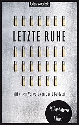 Seller image for Letzte Ruhe: Roman for sale by Gabis Bcherlager