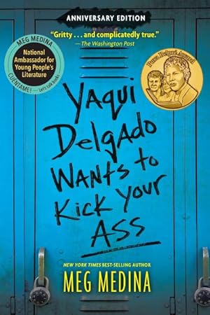 Immagine del venditore per Yaqui Delgado Wants to Kick Your Ass venduto da GreatBookPrices