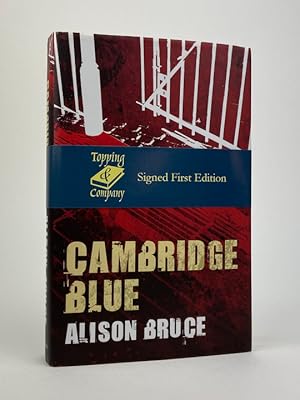 Seller image for Cambridge Blue for sale by Stephen Conway Booksellers