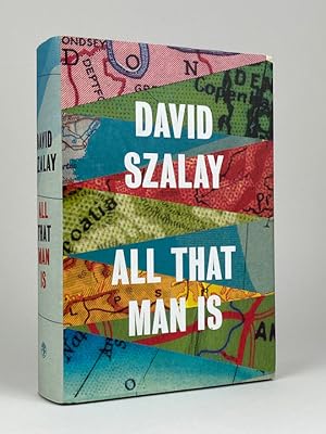 Seller image for All That Man Is for sale by Stephen Conway Booksellers