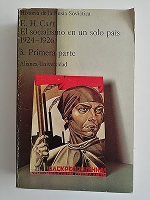 Historia de la Rusia soviética : El socialismo en un solo país (1924-1926), 3. Las relaciones ext...