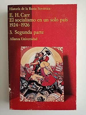 Historia de la Rusia soviética : El socialismo en un solo país (1924-1926), 3. Las relaciones ext...
