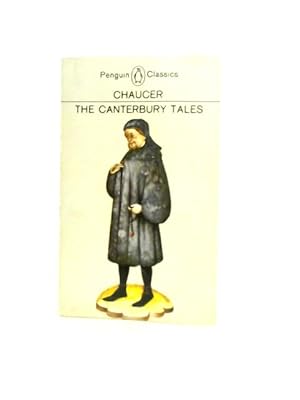 Bild des Verkufers fr The Canterbury Tales zum Verkauf von World of Rare Books