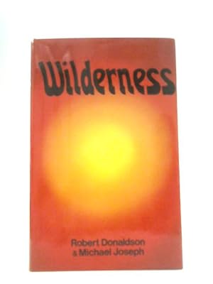 Seller image for Wilderness for sale by World of Rare Books