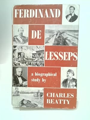 Bild des Verkufers fr Ferdinand de Lesseps zum Verkauf von World of Rare Books