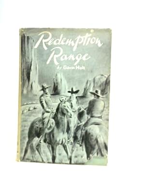 Imagen del vendedor de Redemption Range a la venta por World of Rare Books