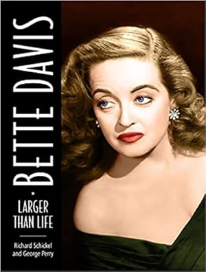 Seller image for BETTE DAVIS. Larger than life for sale by LIBRERIA ALDROVANDI