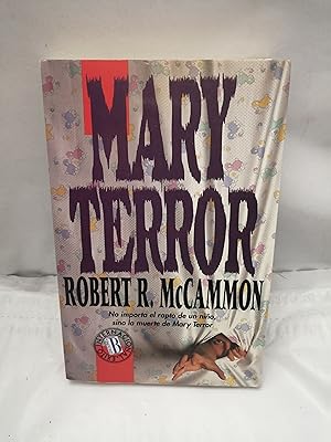 Image du vendeur pour Mary Terror (Primera edicin) mis en vente par Libros Angulo