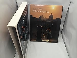 Imagen del vendedor de Roma Ancora (Texto en italiano, Obra en estuche, Como nuevo) a la venta por Libros Angulo