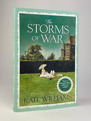 Seller image for The Storms of War for sale by Stephen Conway Booksellers