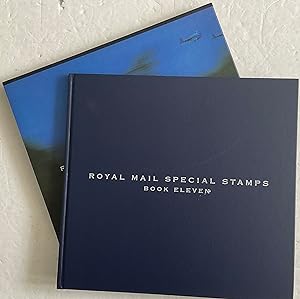 Image du vendeur pour Royal Mail Special Stamps BOOK ELEVEN mis en vente par Chris Barmby MBE. C & A. J. Barmby