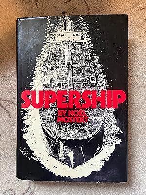 Imagen del vendedor de Supership a la venta por moorland books