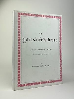 Immagine del venditore per The Yorkshire Library venduto da Stephen Conway Booksellers