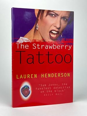 Seller image for The Strawberry Tattoo for sale by Stephen Conway Booksellers