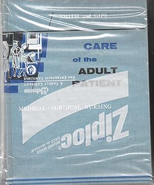 Seller image for Care of the Adult Patient for sale by Redux Books