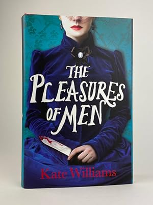 Seller image for The Pleasures of Men for sale by Stephen Conway Booksellers