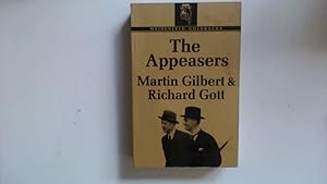 Imagen del vendedor de The Appeasers a la venta por Goldstone Rare Books