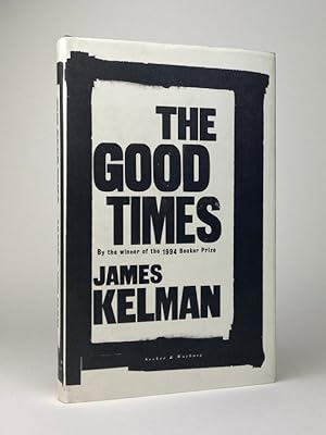 Image du vendeur pour The Good Times mis en vente par Stephen Conway Booksellers