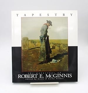 Tapestry the paintings of Robert E. McGinnis