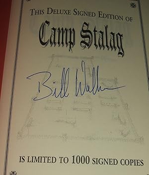 Seller image for Camp Stalag a Novel of Suspense for sale by biblioboy