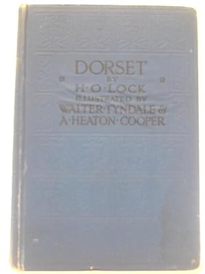 Imagen del vendedor de Dorset a la venta por World of Rare Books