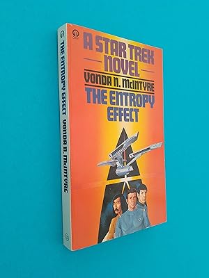 The Entropy Effect (A Star Trek Novel)