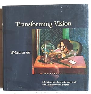 Immagine del venditore per Transforming Vision: Writers on Art venduto da Structure, Verses, Agency  Books