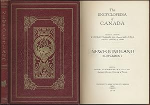 The Encyclopedia of Canada. Newfoundland. Supplement.