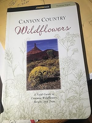 Canyon Country Wildflowers: Including Arches and Canyonlands National Parks (Wildflower Series)