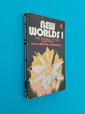 Image du vendeur pour New Worlds 1 (The Science Fiction Quarterly) mis en vente par Books & Bobs