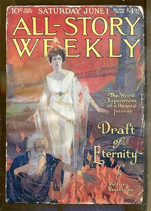 All-Story Weekly: June 1, 1918